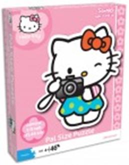 Hello Kitty Puzzles Kid Sizes