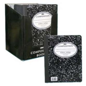 Composition Book 80 Pages