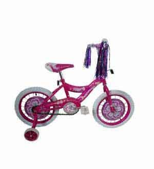 16in Bike BMx Purple