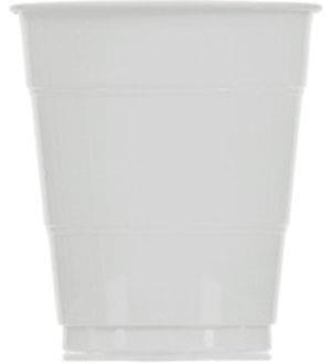 Clear Plastic Cup 12oz 20ct