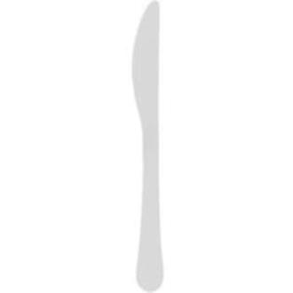 Clear Knife 24ct