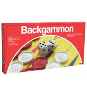 Backgammom (Folding Board)