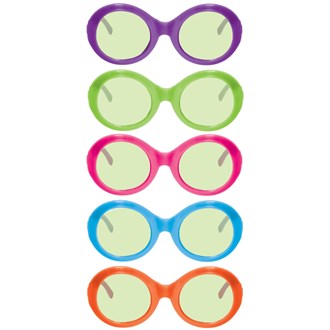 70's Glasses 10ct 