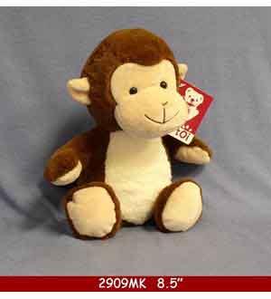 Monkey (Brown) 8.5 in