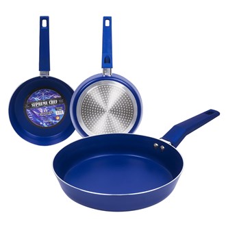 10in Blue Non Stick Fry Pan