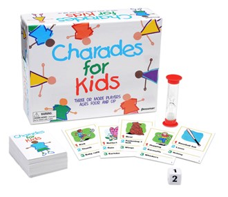Charade Game for Kids