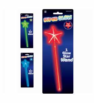 Star Wand Super Glow