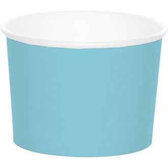 Any Occasion Decor Treat Cups Pastel Blue 8ct