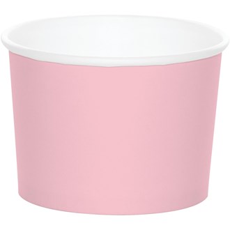 Any Occasion Decor Treat Cups Classic Pink 8ct