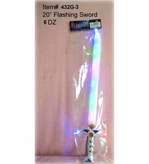 Flashing Sword W-Sound