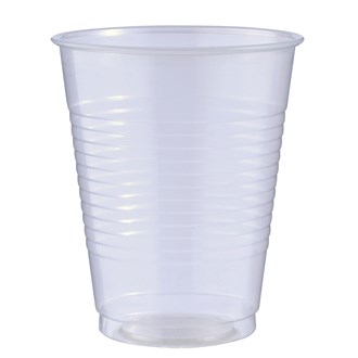 Clear Plastic Cup 16oz 50ct