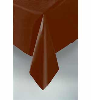 Brown Tablecover 54x108