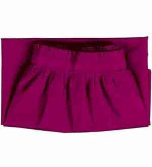 Wine Tableskirt 29in x 14ft 1ct