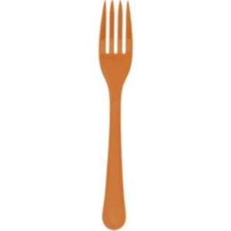 Orange Fork 20ct