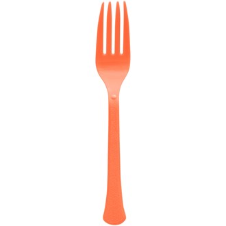 Heavy Weight Fork 50ct Orange Peel 