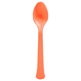 Heavy Weight Spoon Orange Peel 20ct
