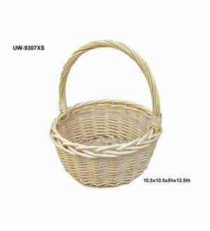 Basket Heavy Willow Round 11 diax6 de