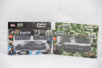 Die Cast Cars and Truck 4ct
