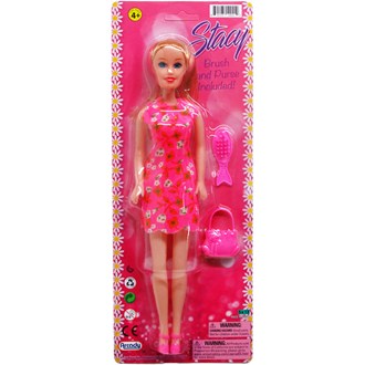 11.5In Stacy Doll