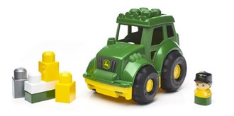 Mattel John Deere Lil Tractor