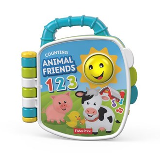Fisher Price Laugh And Learn Counting Animal Friends