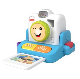 Fisher Price Laugh And Learn Click And Learn Instant Camera