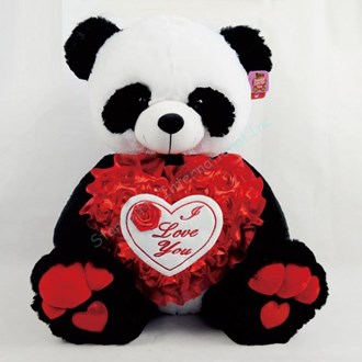 20in Love Panda I Love You